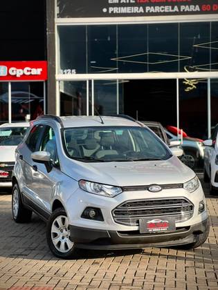 FORD ECOSPORT 2.0 SE 16V FLEX 4P POWERSHIFT FORD ECOSPORT 2.0 SE 16V FLEX 4P POWERSHIFT